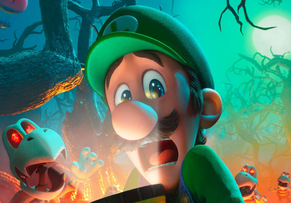 IrregularSnow's tweet photo. 16. The Super Mario Bros. Movie (2023) - Dir. Aaron Horvath &amp; Michael Jelenic https://t.co/XCcYwWWwa3