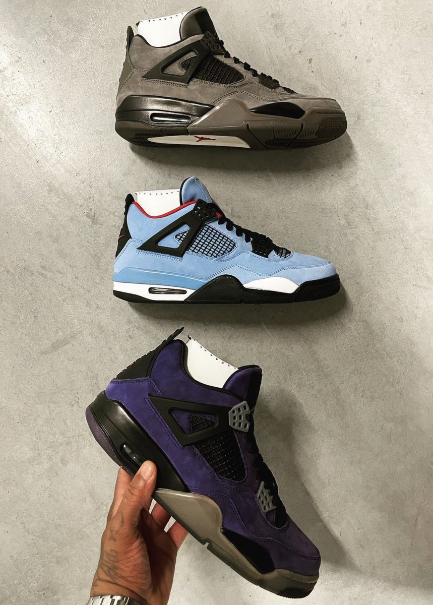 nicekicks's tweet photo. Cactus Jack 🏜️ https://t.co/00hcwZJt3j