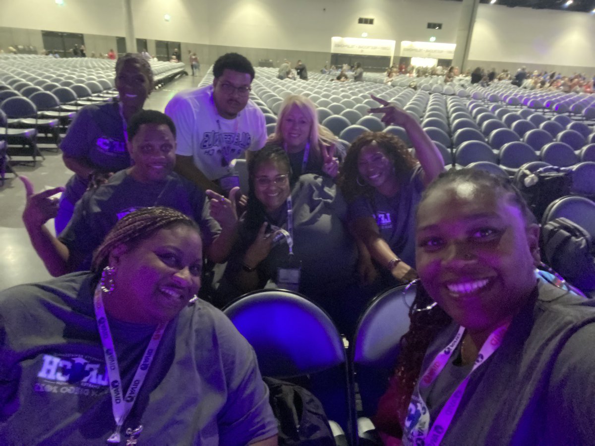 Joooooooooooe_'s tweet photo. Watch us rock AVID this year! #AVID4possibility https://t.co/NH6O2CnPCs