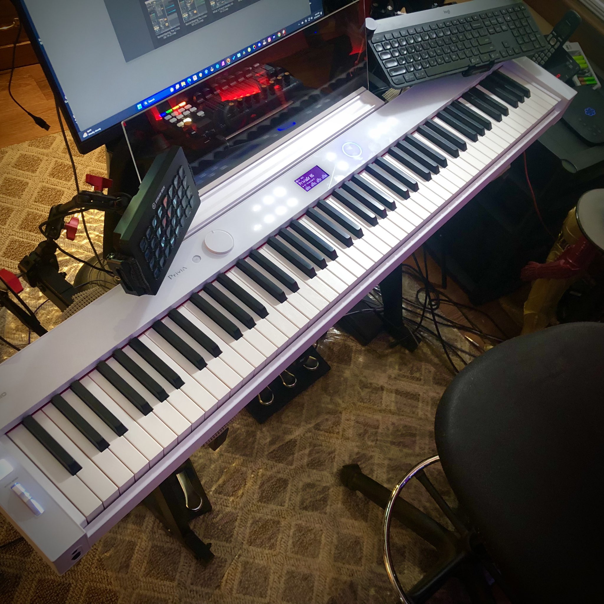 Casio music gear cheap