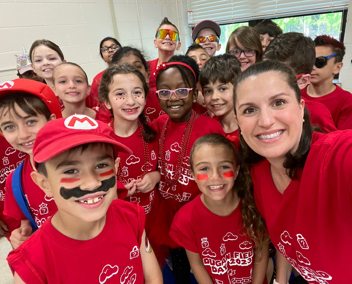 MrsMcGurl's tweet photo. So much field day fun with a very special class! ❤️ @FJDugan @MTPSNJ https://t.co/TDHTYHDQ2F