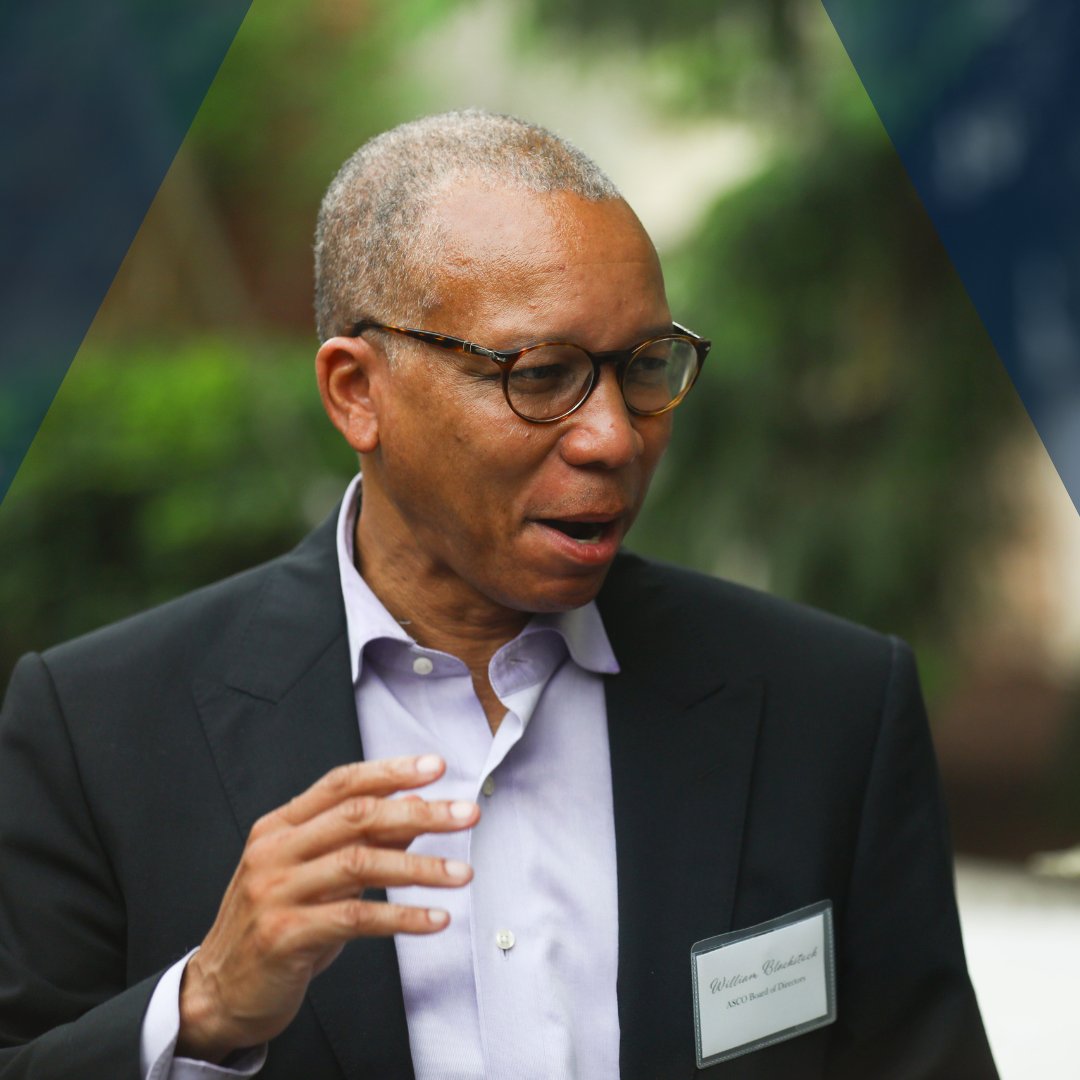 We join the oncology community in mourning the loss of A. William Blackstock Jr., MD, FASCO, who served on our Board of Directors from 2018-2022.

Read more about Dr. Blackstock’s life, work, and legacy: fal.cn/3zgdy