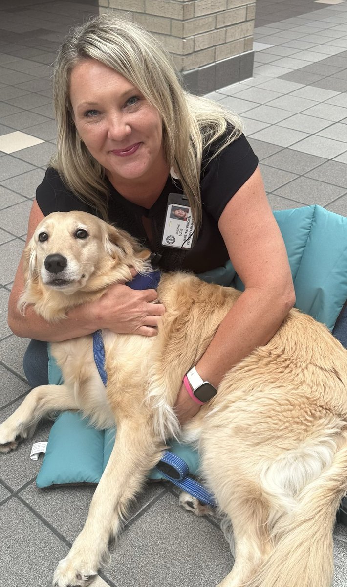 Susan Luce tweet media