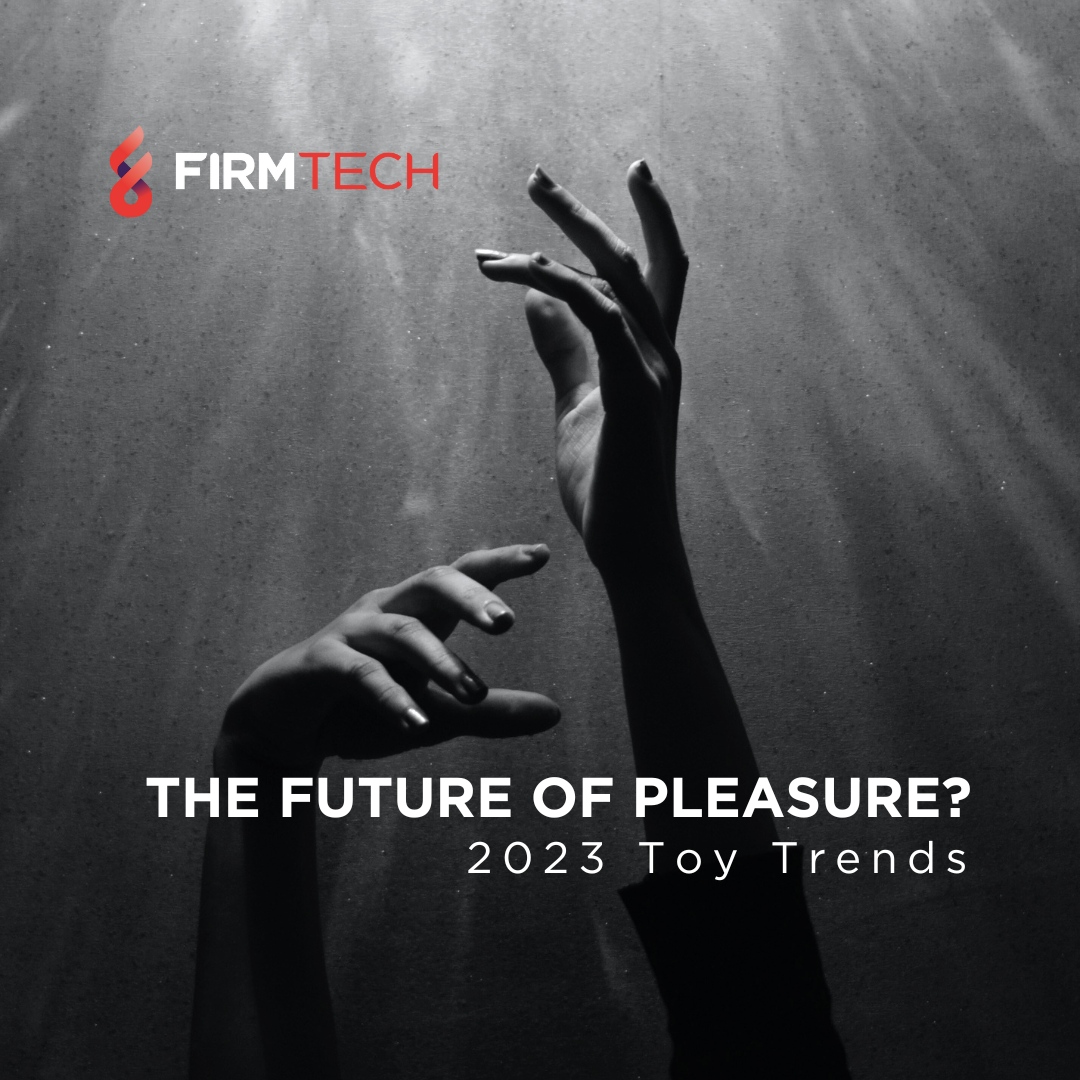 myfirmtech's tweet photo. Is the future looking bright or is the best yet to cum?π Read more about 2023 toy trends in our latest blog.β
https://t.co/TQcB1GDgzc
.β
.β
.β
#firmtech #smartcouple #techring #sexualhealth https://t.co/ZxjrCa7rJ0
