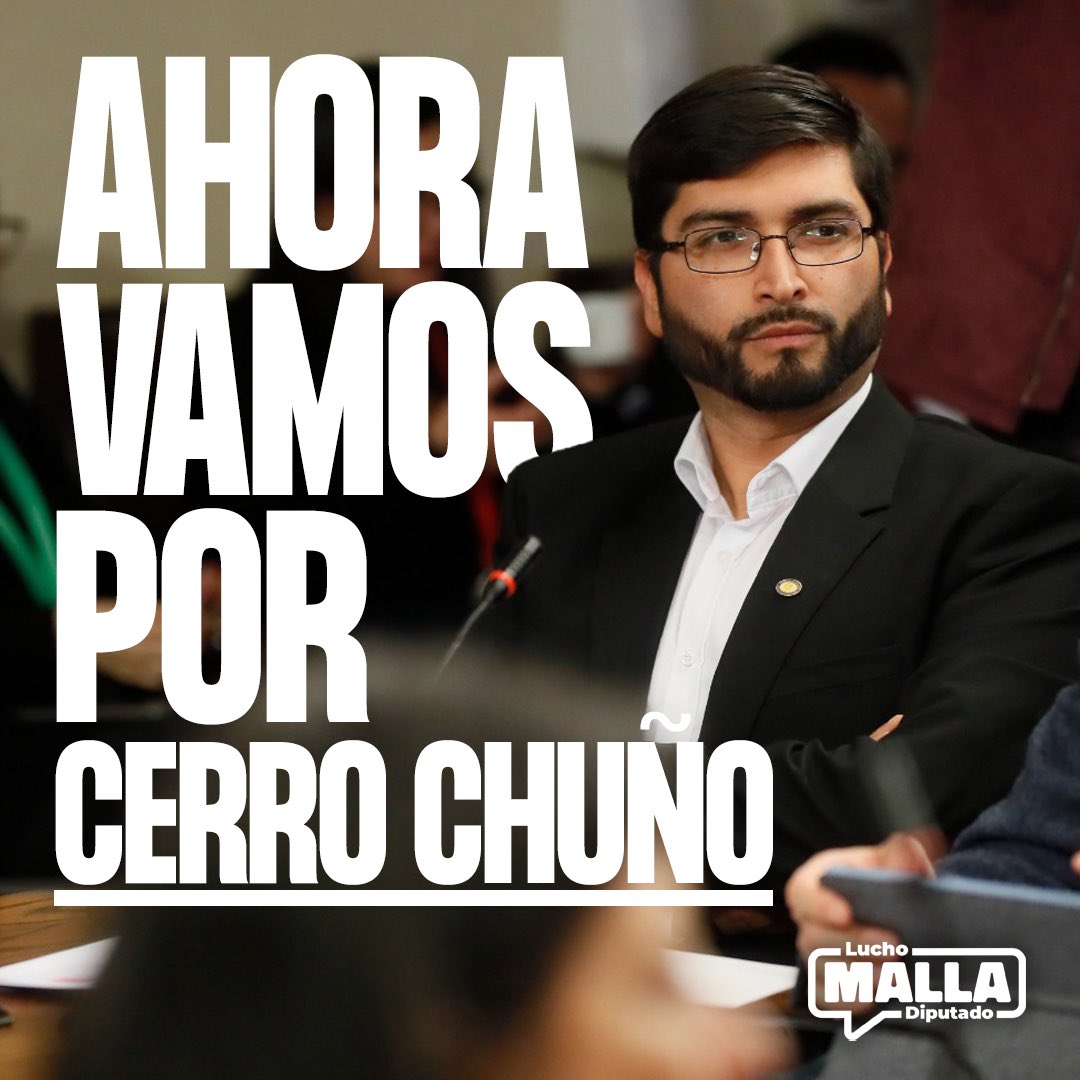 luis_malla's tweet photo. 🚨 Se logró el desalojo de la #tomavip en el humedal, ahora vamos por cerro chuño. No puede ser que bandas criminales como el tren de aragua sigan operando en esta toma. Hay que ponerle el cascabel al gato de una vez por todas.‼️🚨 https://t.co/C2XPJjDyTd