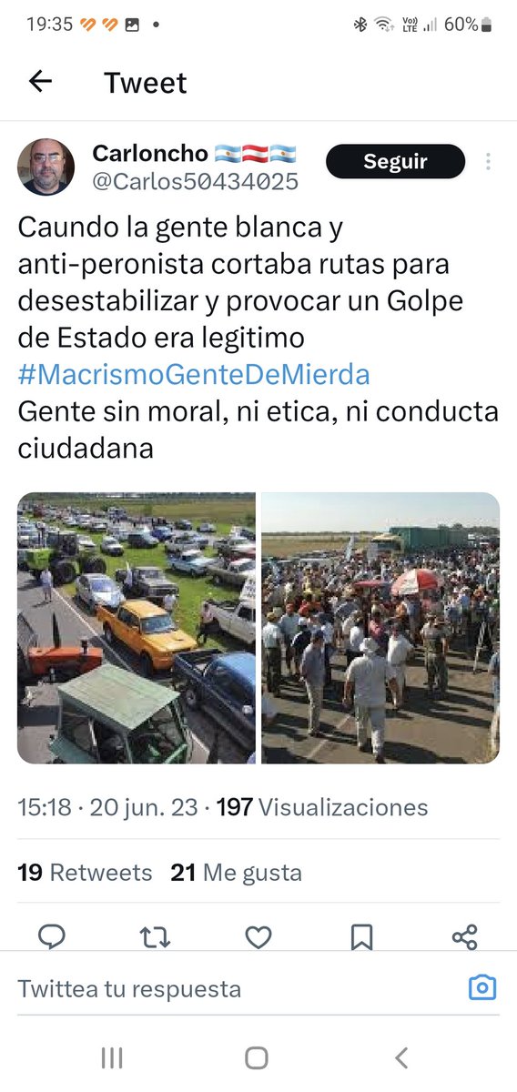 z2c1LSFdaRIxsCa's tweet photo. @spitta1969 Violentos y mentirosos👇 https://t.co/UlH8mvlJag