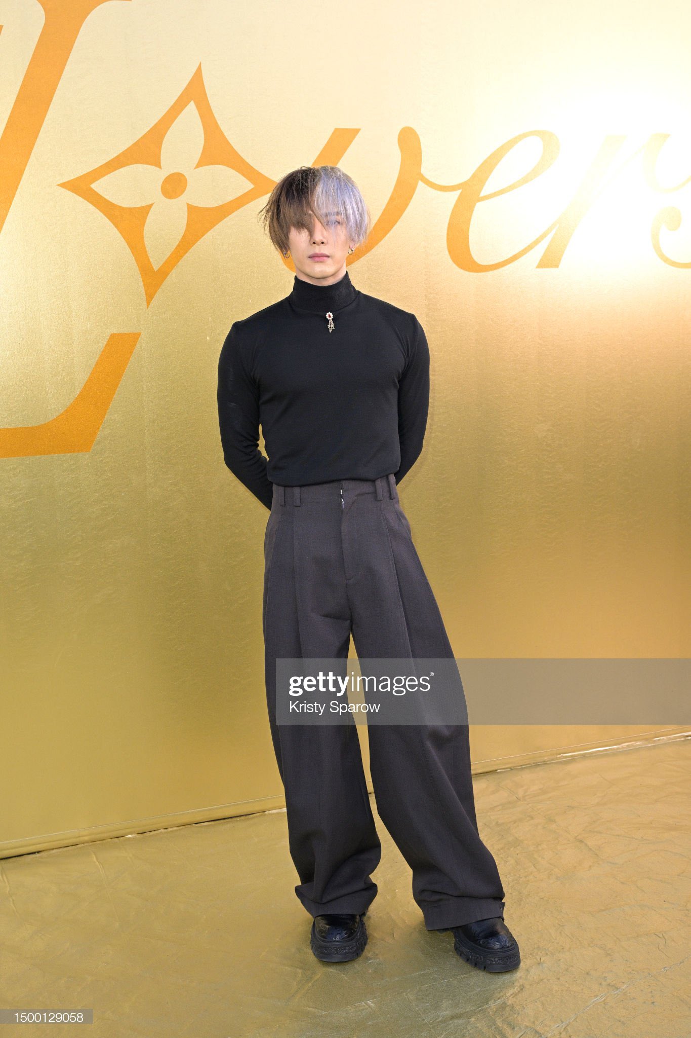 Jackson Wang Global on X: [PRESS] 230621 @JacksonWang852 attends the  #LVMenSS24 show as part of Paris Fashion Week (Photo by Kristy Sparow/Getty  Images) #JacksonWangParisFW_LV #JacksonWangLouisVuitton #JacksonWang #王嘉尔  #잭슨 #TE