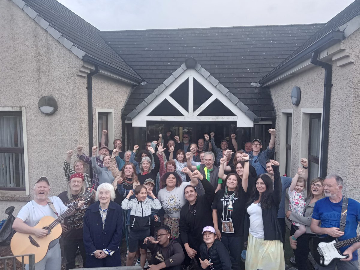 CAIM_network's tweet photo. Fantastic start to the #WaterWalk as part of #MakingRelatives with our Anishinaabe #IkidowinIPTF relatives 💚
Mní Wičhóni! Water is Life 🌊
Thanks to our great hosts @SaveOurSperrins https://t.co/1Yi9cxCg84