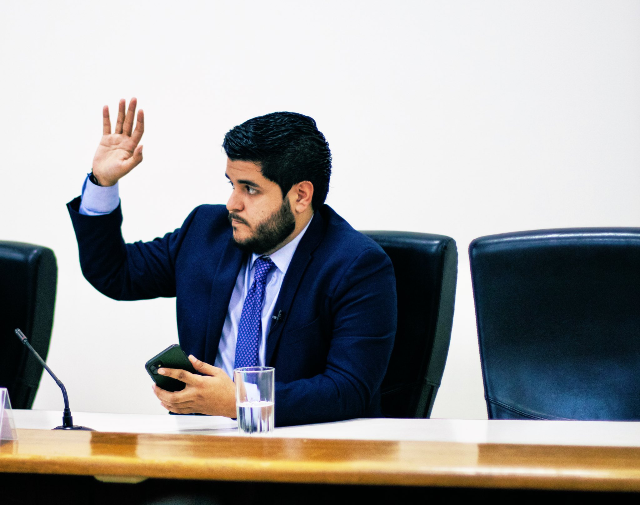 Héctor Silva (hectorsilva) / Twitter