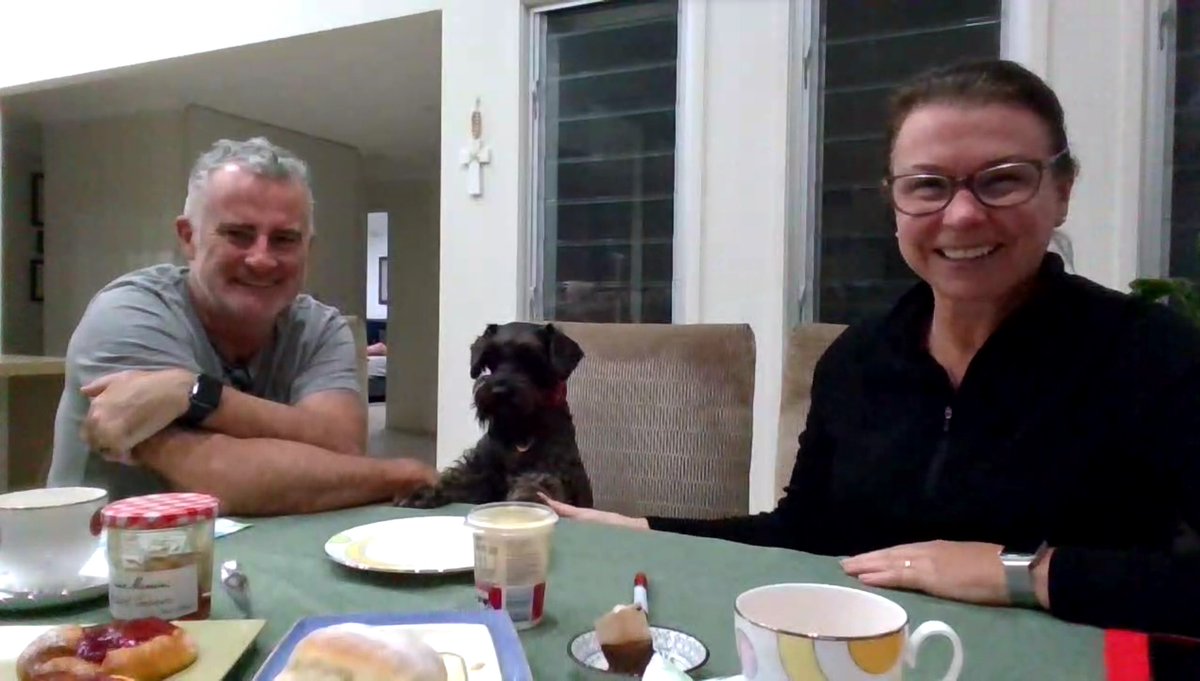 accuteque's tweet photo. There is still time to donate and show your support along with Accuteque's furry friends, Thor and Ash. The Biggest Morning Tea will be accepting donations until the end of June, so click to donate today https://t.co/E2UIcswztc 

#accuteque #makingadifference #biggestmorningtea https://t.co/tg1qSNCYwW
