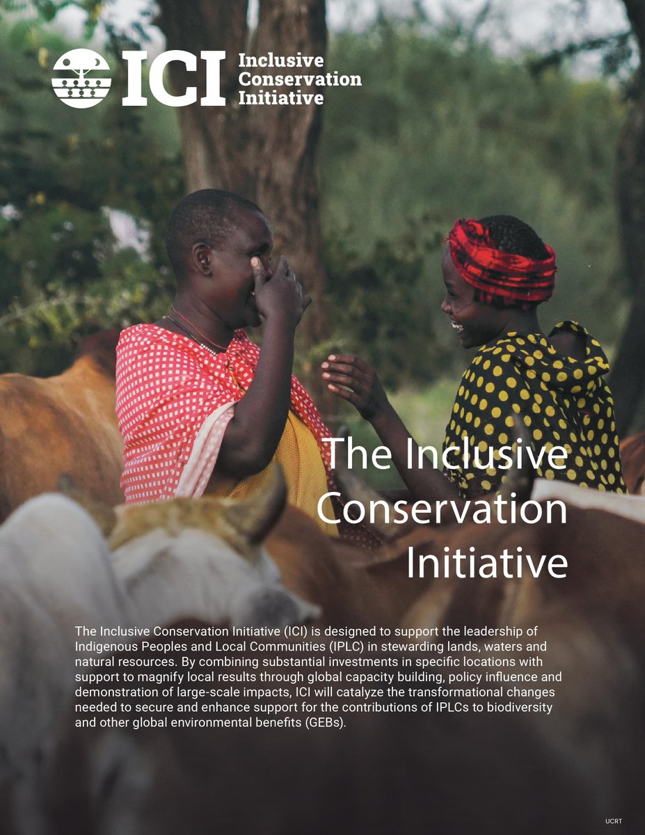 theGEF's tweet photo. Looking for all the basic information about #ICI_GEF on the go? 🔖 Download and print our factsheets, available on our website in English, Spanish, and French: https://t.co/qUND6Bl2g9 #IndigenousStewardship #InclusiveConservation #DirectIPLCFinance https://t.co/Js4UODlgVq