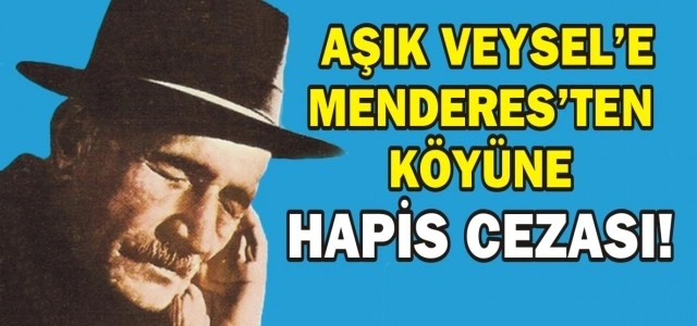 ●Sene 1958! Adnan Menderes herkesi kendi gibi düşünmeye zorluyor, katılmayanları ise vatan haini ilan ediyor. 

●Aşık Veysel, Menderes'e evet demediği için köyüne hapsedilmiş, seyahat özgürlüğü elinden alınmıştır.

●Aşık Veysel'den vatan haini olur mu? 

●Korkmaz, dik durur…