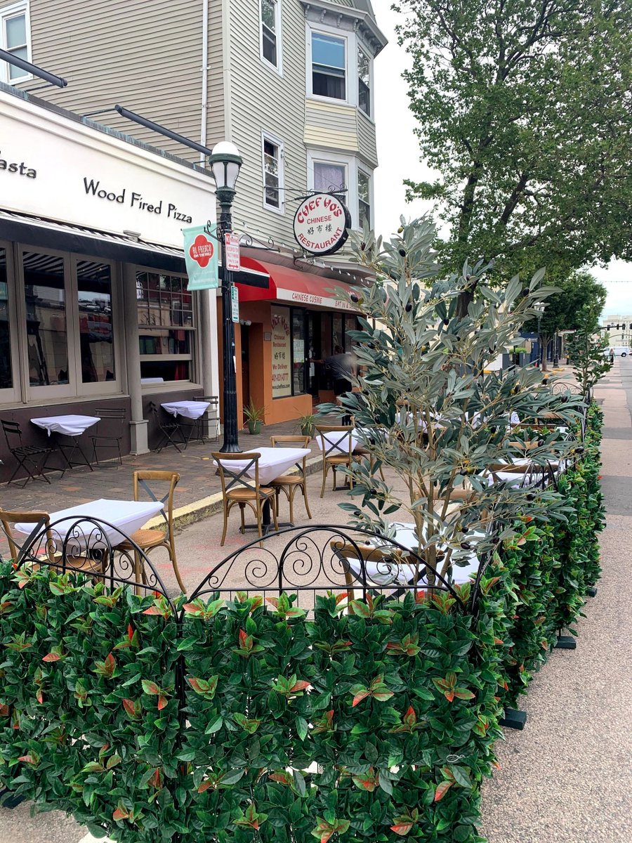 Good food, great people, and plenty of seats. All that's missing is you! Pull up a chair and join us this week for a delicious meal!