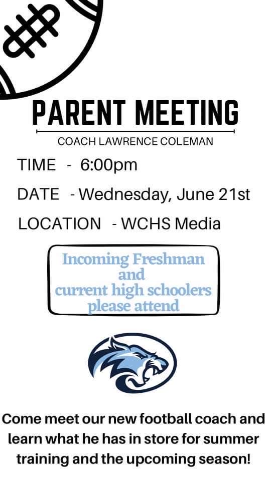 Wesley Chapel High School (@WCHS_Wildcats) on Twitter photo 2023-06-20 23:01:32