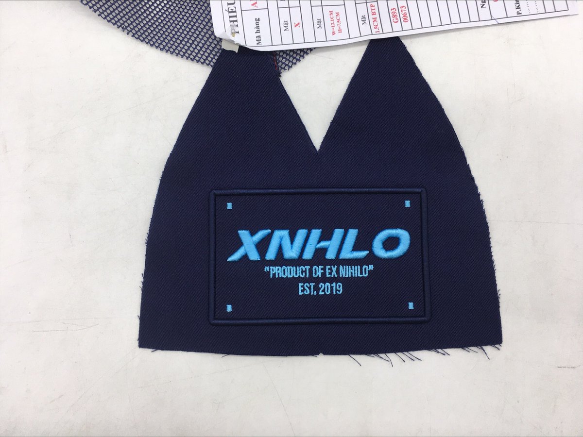 EX NIHILO tweet media