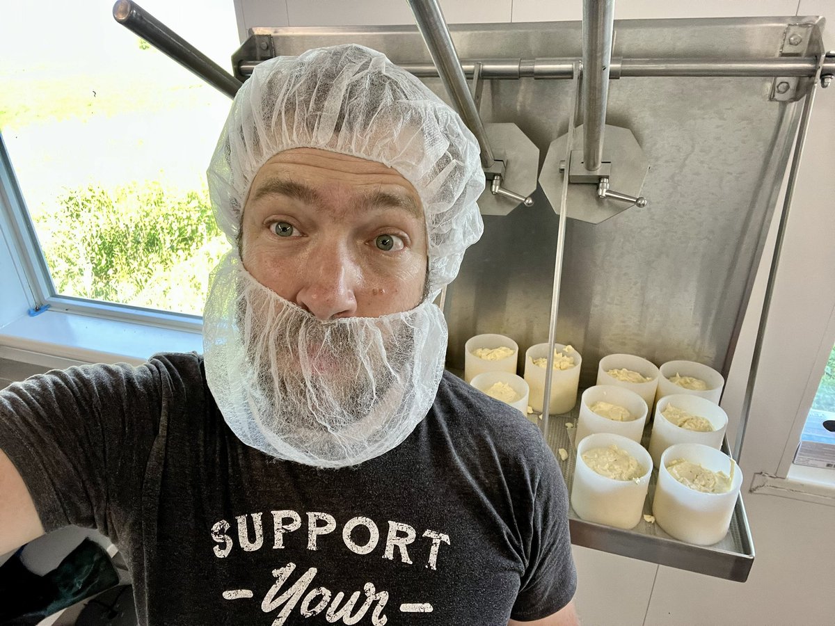 Cheese Farmer (@lostlakefarmer) / Posts / X