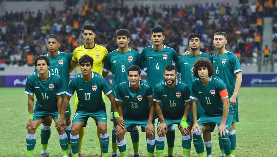 talebalkaaby's tweet photo. ابارك لاسود الرافدين والشعب العراقي, فوز منتخبنا الاولمبي ببطولة غرب اسيا تحت 23.
#بطولة_غرب_آسيا_تحت_23
#العراق_إيران https://t.co/XMFz1uY82t
