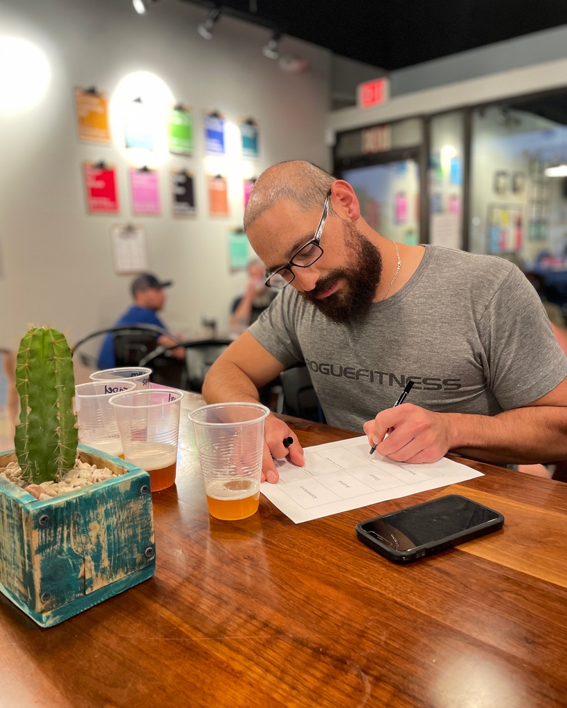 Second Pitch Beer Company tweet media