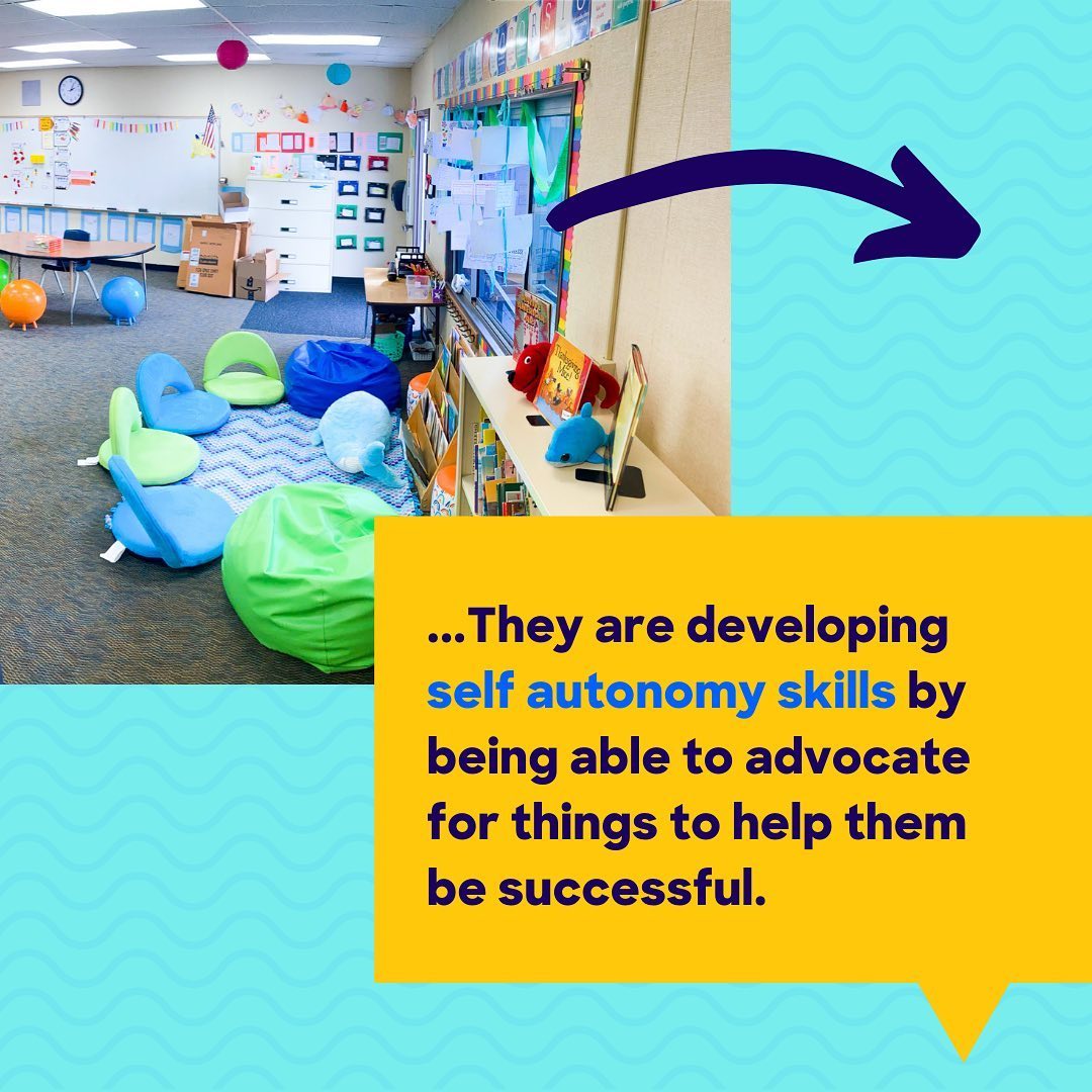 DonorsChoose's tweet photo. Struggling to focus after the long weekend?? You aren't alone! 

Help students all across the country by supporting a flexible seating project near you: https://t.co/1nCTeNRupV

⁣📸 @MissHeisler 
⁣ https://t.co/Y7fXD1XGda