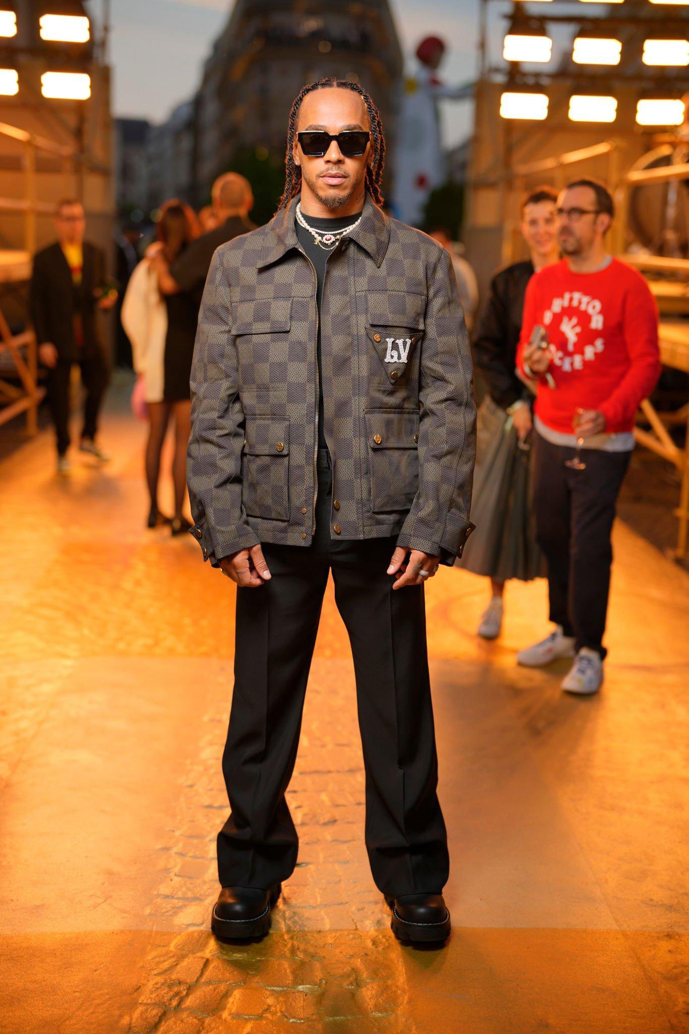 Louis Vuitton Spring 2024 Men's Fashion Show