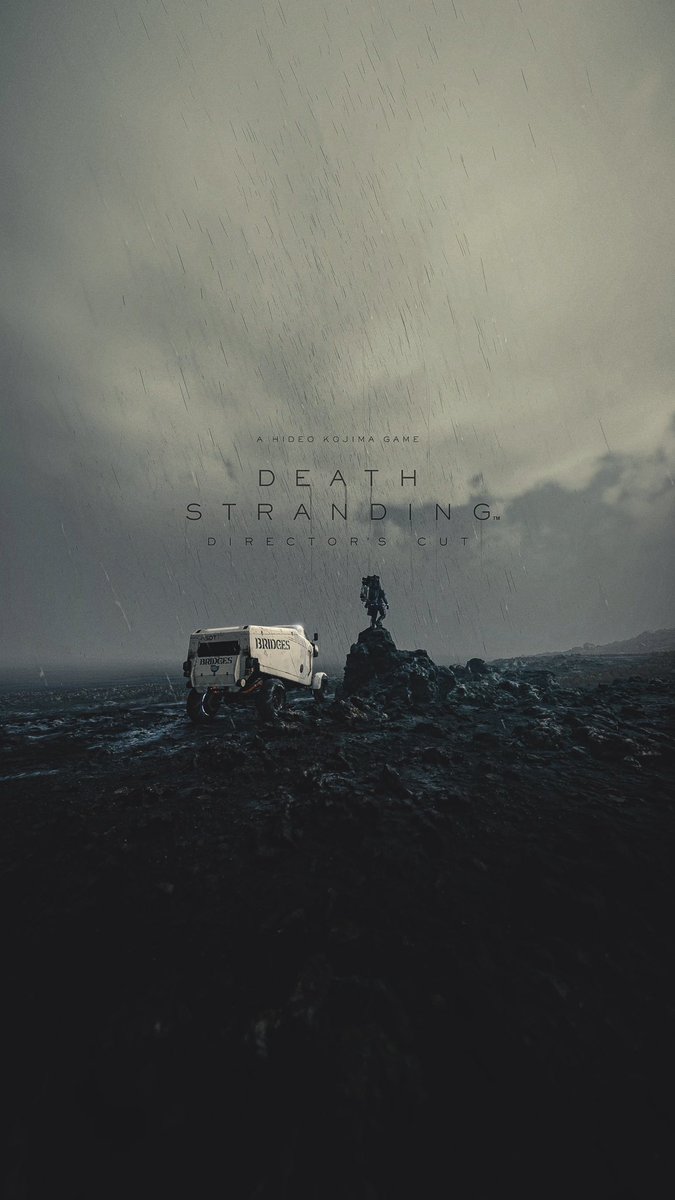 #DEATHSTRANDINGDIRECTORSCUT
#KojimaProductions

#VirtualPhotography
#PS5
.
.