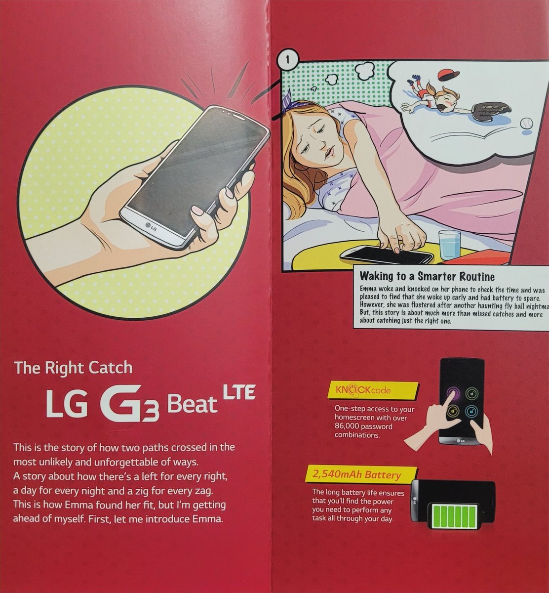 Aquis_GN's tweet photo. LG G3 Beat, 2014.
Essentially a midranger borrowing the G3 styling, similar to Samsung 's S mini line.
#LGMobile #LGG3Beat #SmartphonePamphlets https://t.co/IfshBMi8PY