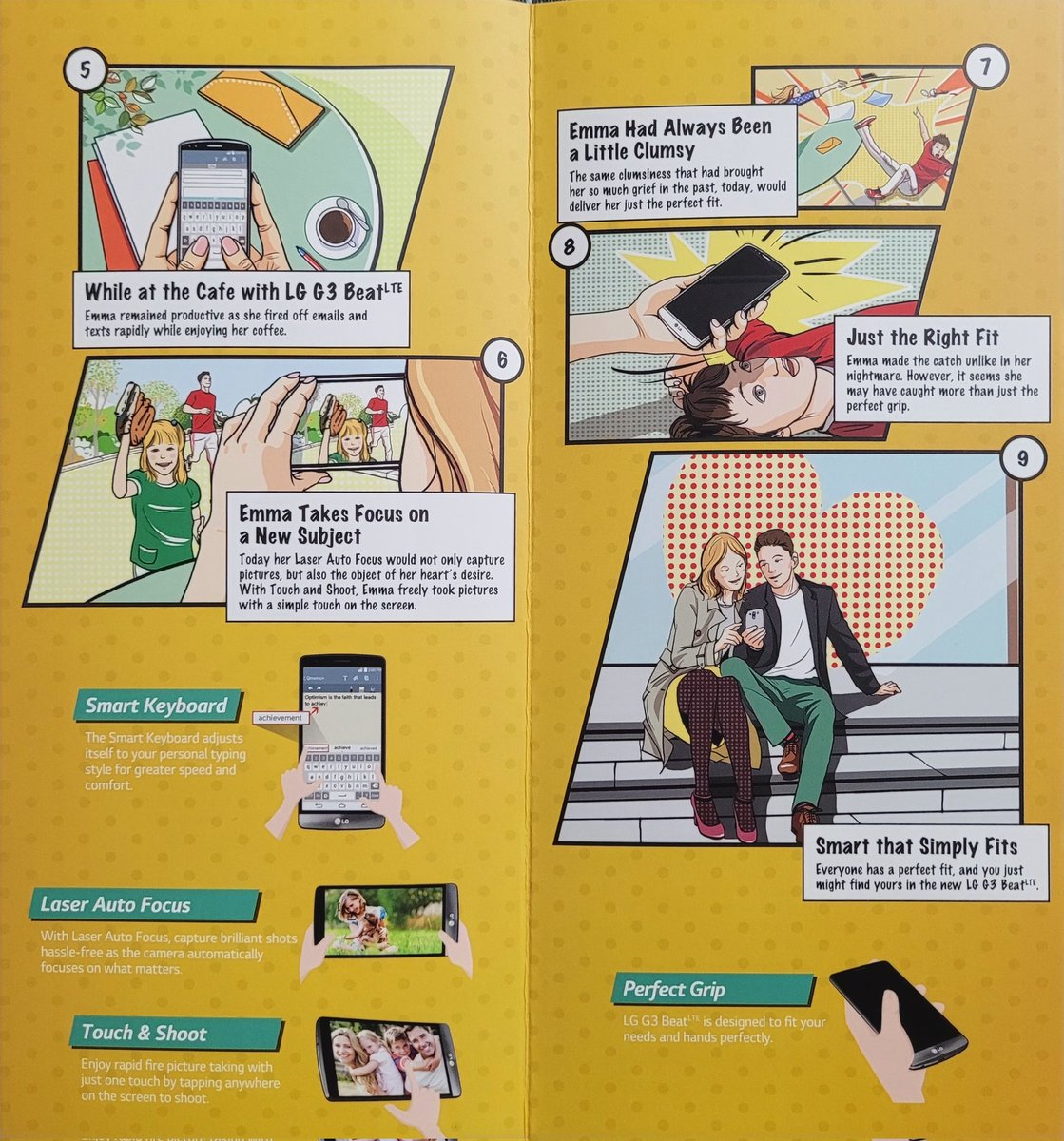 Aquis_GN's tweet photo. LG G3 Beat, 2014.
Essentially a midranger borrowing the G3 styling, similar to Samsung 's S mini line.
#LGMobile #LGG3Beat #SmartphonePamphlets https://t.co/IfshBMi8PY