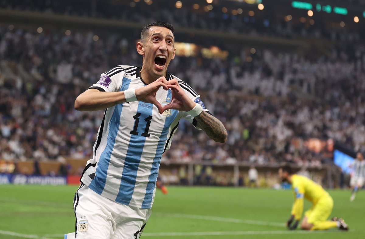 EXCLUSIVE: Benfica are closing in on Ángel Di Maria deal, here we go soon! 🚨⚪️🔴🦅🇦🇷

Negotiations at final stages — just final details are missing to get it sealed and it will happen in the next days if all goes to plan.

Contract until June 2024 accepted, waiting to sign.