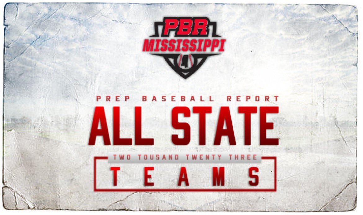 Prep Baseball Mississippi tweet media