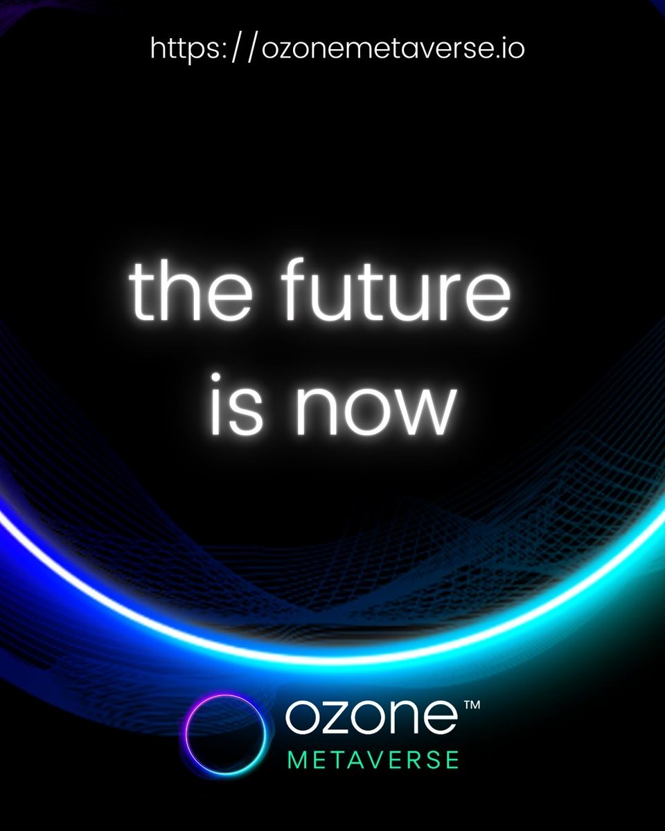 Embrace the future of enterprise monetization with the Ozone Metaverse's cutting-edge technology. From blockchain-powered transactions to smart contracts, leverage the benefits of Web3 to create efficient and secure monetization models. #Web3 #EnterpriseInnovation