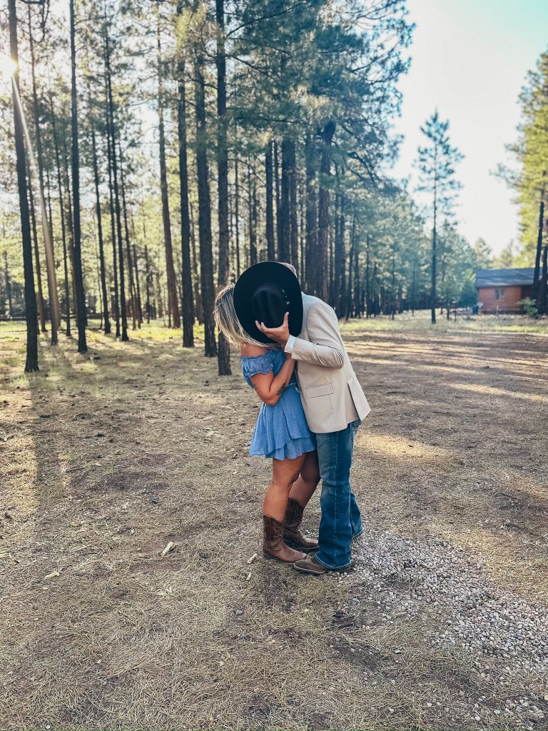 Cowboy take me away 🤍