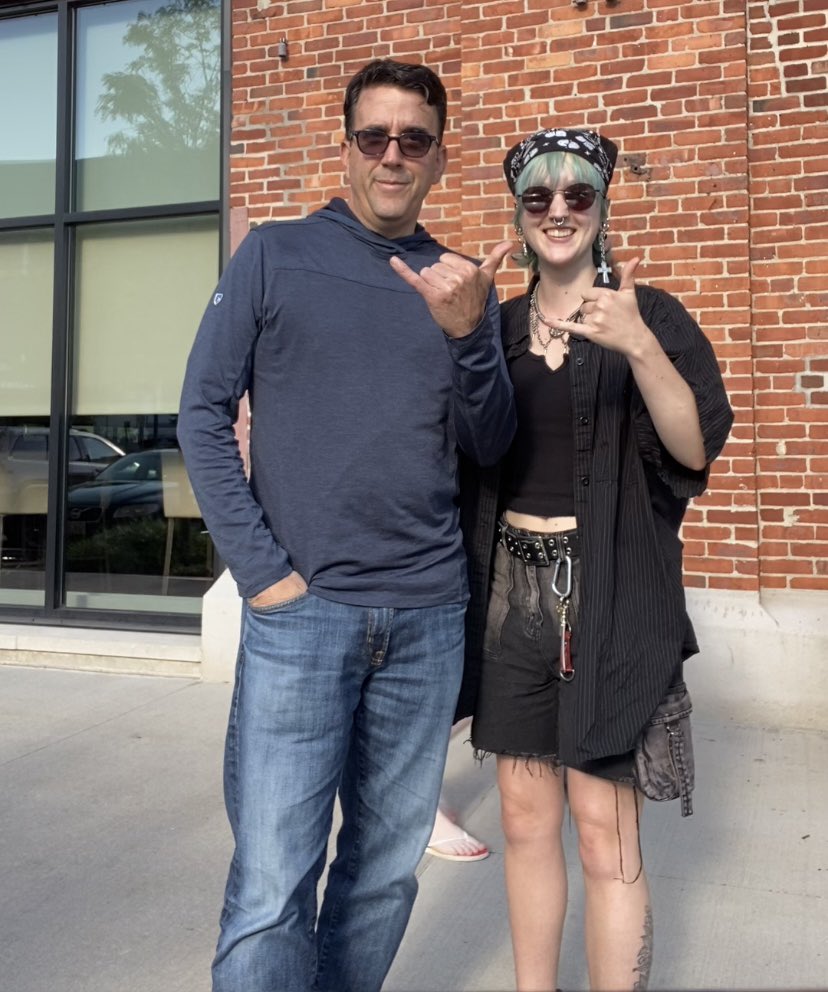 fullmetal_goth's tweet photo. The Fit™️ for my third viewing ft. my dad https://t.co/xArBGrV0Nu