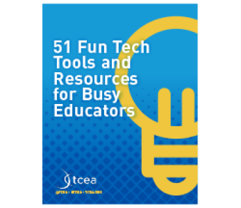 TCEA's tweet photo. Dive into our ebook, 51 Fun Tech Tools and Resources for Busy Educators 💡

https://t.co/Hrh4LxKyEh 
#teaching #learning #educoach #edutwitter https://t.co/nTocoENj15