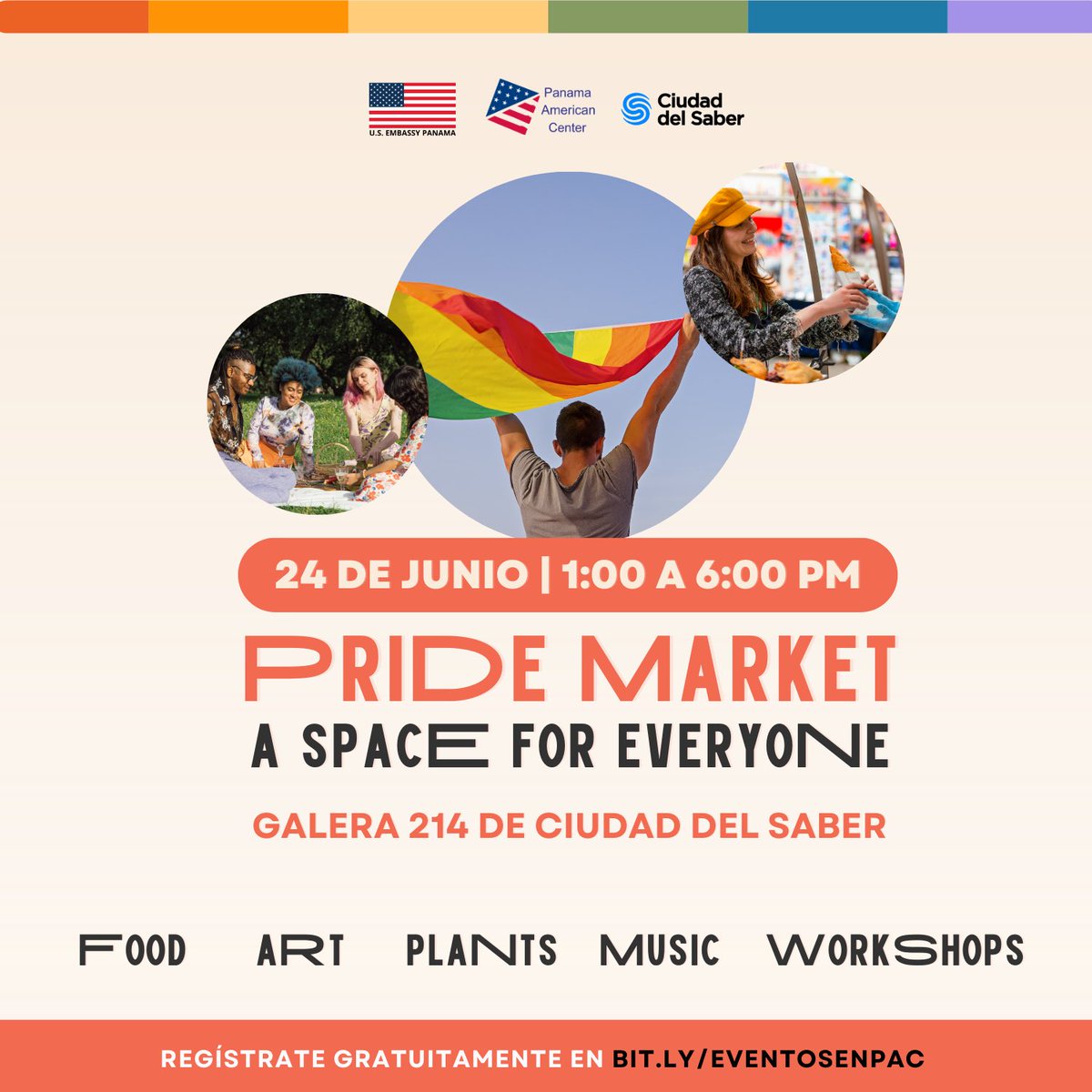 valchscoops's tweet photo. Nos unimos al Pride Market en Ciudad del Saber este 24 de junio de 1 pm a 6pm🌈🍦Ven por tus helados veganos favoritos y a aprovechar el regreso de la colaboración con @CocinaGatoRosa Galletas con Helado llenas de orgullo 😍 https://t.co/9leRGlBT0q