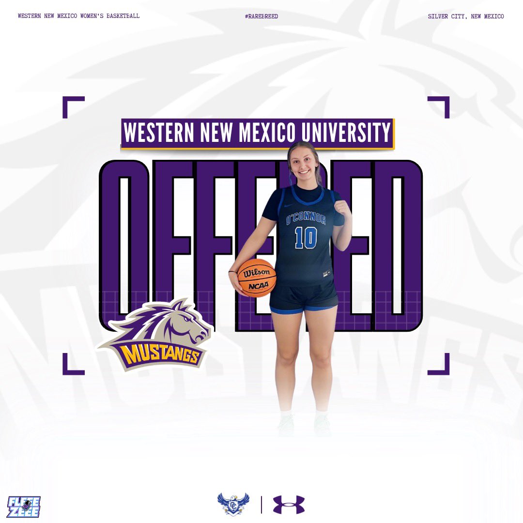 Congratulations to Thalia Daniels (2024) on her offer from Western New Mexico University

@thalia_daniels | @WNMU_WBB | @fleeezeee 

#WeareOC #BuiltonCulture #TheFamily