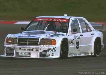 Classic #DTM time...1994 - Uwe Alzen