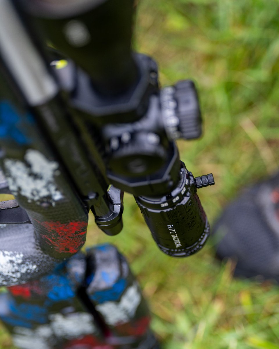 Bushnell's tweet image. The XRS3 is a work horse in any scenario!