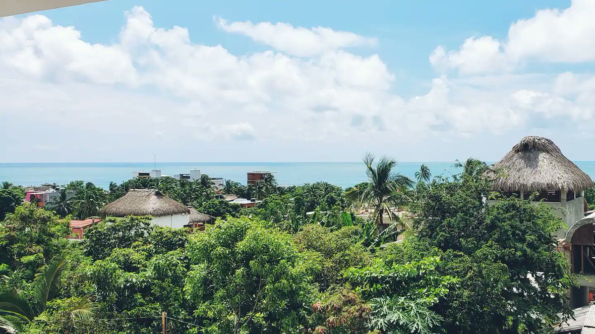 NLSLA's tweet photo. Win a weeklong vacation in a stunning vacation home in Puerto Escondido while also supporting access to justice! All proceeds go toward providing low-income Angelenos with legal representation. https://t.co/NO5wgr0Vc9 https://t.co/XZ9HprgsiV