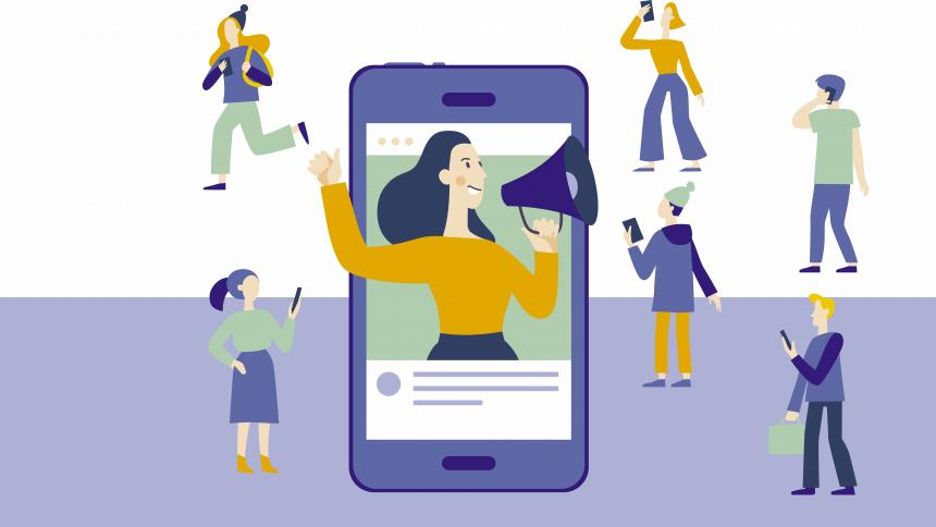 ddj2023_'s tweet photo. 5⃣Libertad de expresión: los medios digitales han autorizado a las personas a expresar sus opiniones y perspectivas en general. https://t.co/aKsQTL8DPw