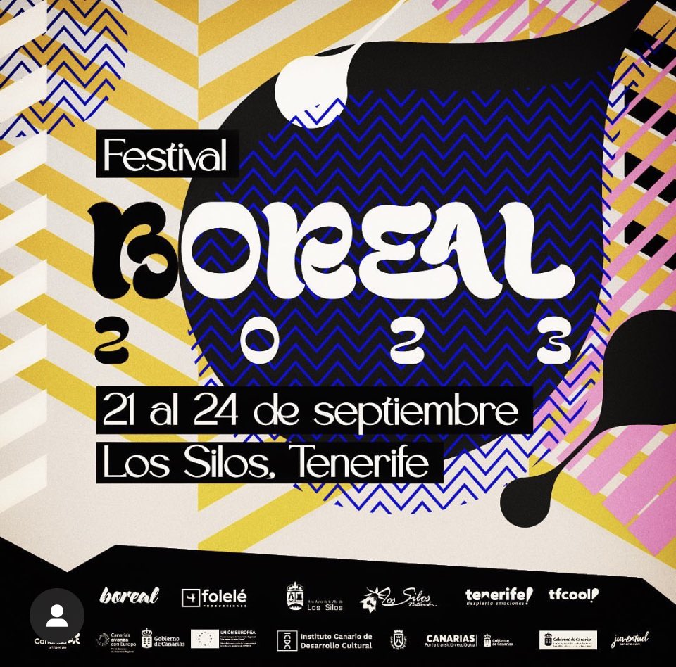 Reconocido como el ecofestival más importante de España y galardonado con el Premio Fest por su compromiso con la diversidad e igualdad de género, @FestivalBoreal 2023 está de regreso. tinyurl.com/bdzer4sj 🎶