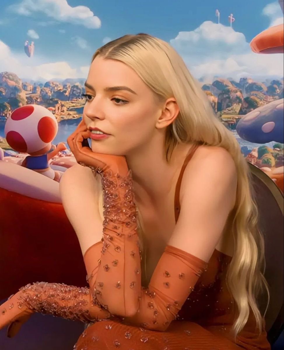 anyafolders's tweet image. people’s princess