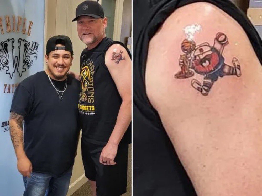 Big Cat on Twitter: "Mike Malone is the absolute best"