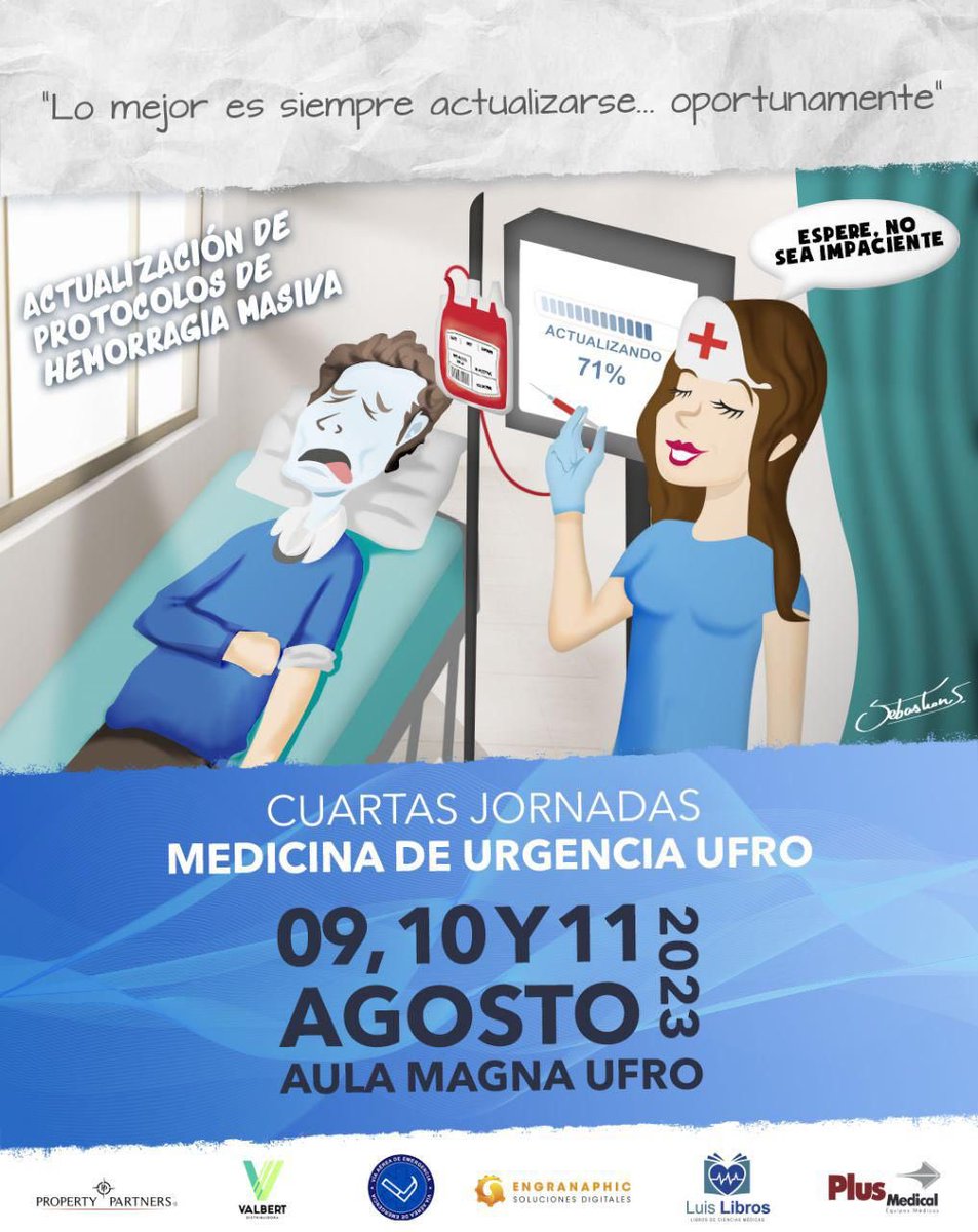 Programa de Medicina de Urgencia UFRO tweet media