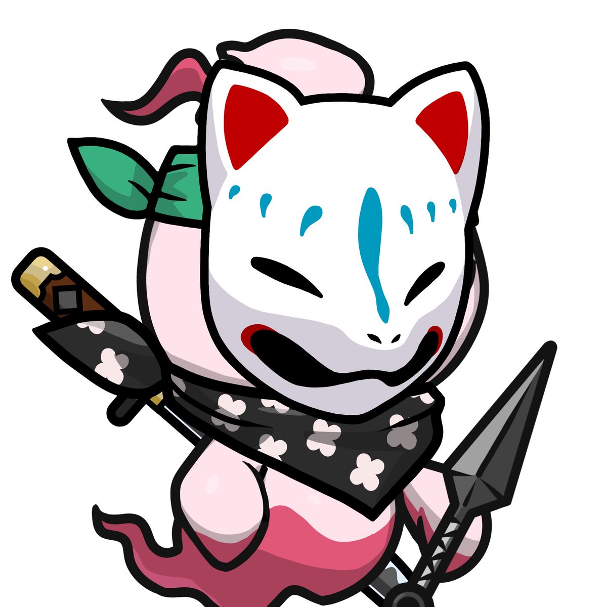 Rii2先生画のミタマキーホルダーが途中から入荷したと聞いて、ラフォーレ原宿が最重要事項になり、なんとか再訪。

ガチャにガチャを重ね、ミタマニア。

これはもう、ミタマニア。

ほぼ究極のキーホルダー完成。

#CNPラフォーレ原宿
#CNP #ミタマ