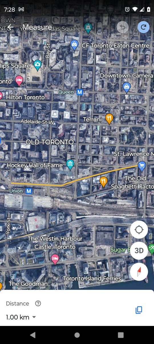 Just your friendly reminder that Front Street should be pedestrianized between St Lawrence Market and York Street 

#TOpoli #ONpoli