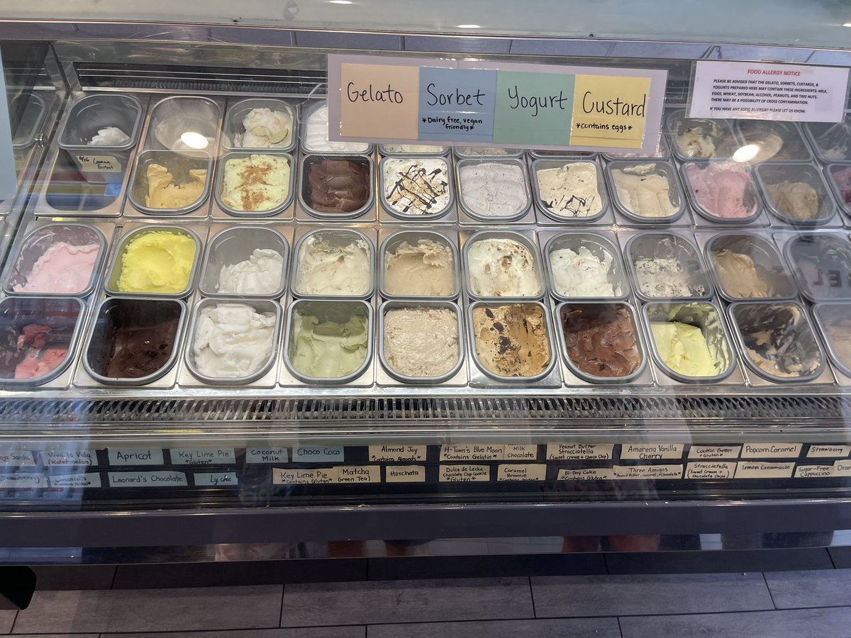 Simon 🌈 on Twitter "It’s hot, so go to SweetCupGelato and cool off