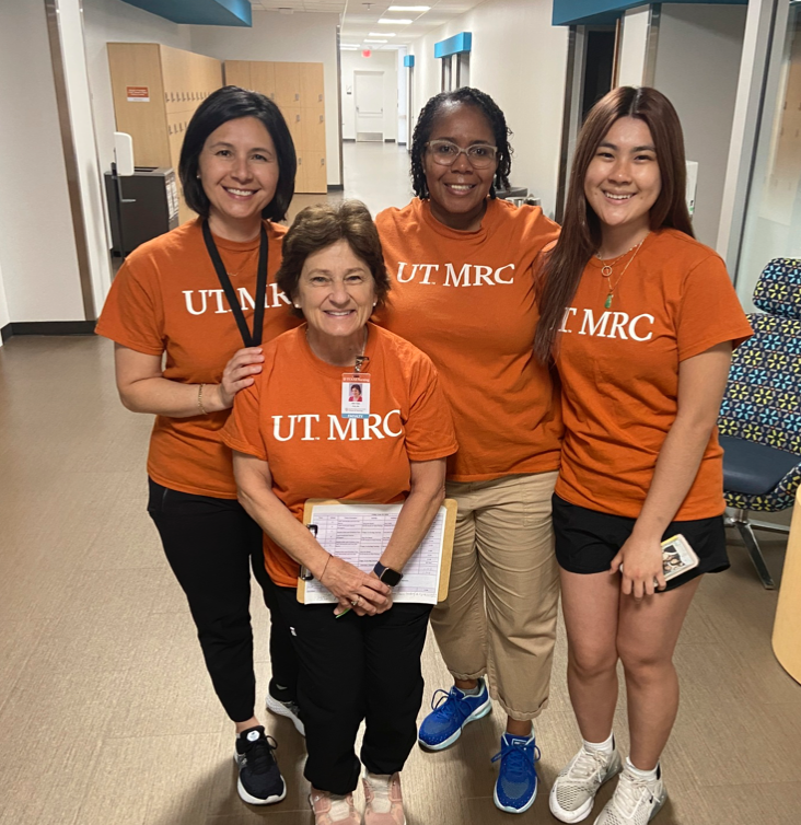 UTMedCorps's tweet photo. UTMRC got to partner with UT School of Nursing to host two trainings at the Inaugural Nursing Summer Camp this past Friday! We are looking forward to hosting additional trainings with them again this week! 

If you're interested in joining UTMRC, visit our website today! https://t.co/CW0UtH1U7X