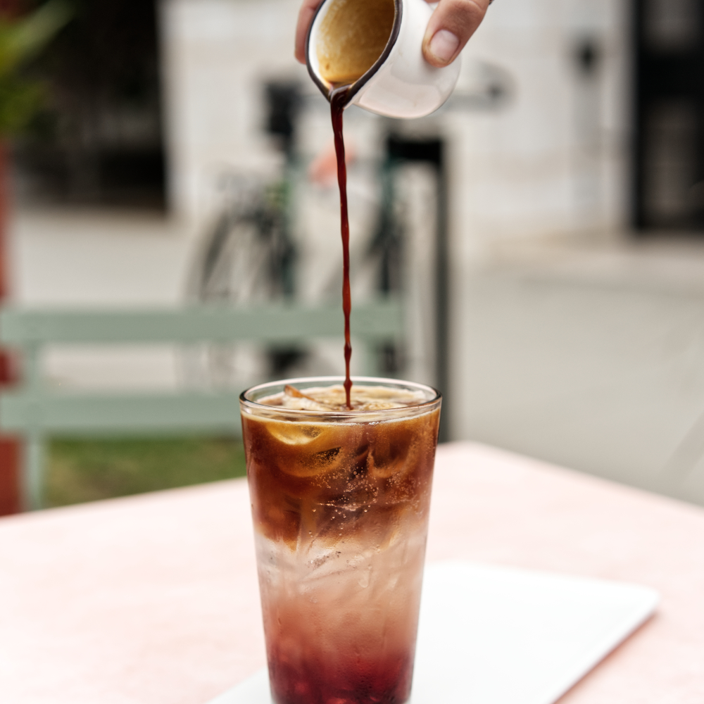 Cafe Demitasse Newsletter - mailchi.mp/cafedemitasse/… The #summer #drinks menu continues. We've got the #espresso #tonic of your dreams.