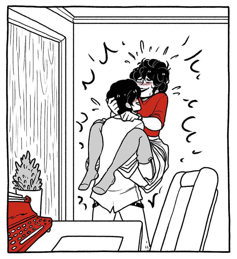 lazyjunebug's tweet photo. origin story pt. 2 
!!NSFW warning for this one!! https://t.co/kuZf4MPMwl