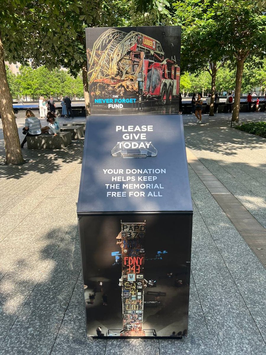 9/11 Memorial